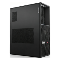 Station de travail Len O Vo ThinkStation P3 Tower, processeur Intel Core I9 de 14e génération, 128 Go de DDR5 ECC, 28 To, RTX Ada PCIe 5.0