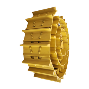 Catena per Telaio Bulldozer 17M-32-02440 Compatibile con Parti di Ricambio Sottocarro D275A, Garanzia 6 Mesi, Cina - Product Image 3