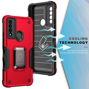 <span class=keywords><strong>Funda</strong></span> Protectora de Alto Rendimiento de 6.52'' a Prueba de Golpes e Impermeable para <span class=keywords><strong>Tcl</strong></span> <span class=keywords><strong>20</strong></span> Xe - Product Image 5