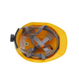 Casque de sécurité léger <span class=keywords><strong>CEEN</strong></span> 397 en FRP, équipement de protection individuelle de Chine - Product Image 1