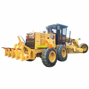 รถเกรดเดอร์มือสอง Caterpillar Cat รุ่น 120H 140k 140h 120k เครื่องยนต์เดิม ปี 2018 ขาย - Product Image 1