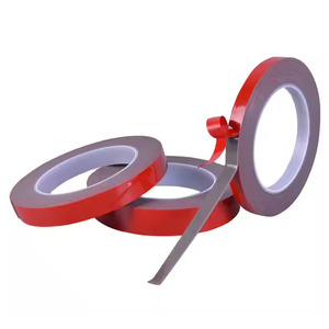 <span class=keywords><strong>2025</strong></span> nóng bán cao su chất lượng cao dung môi Acrylic <span class=keywords><strong>PE</strong></span> Bọt băng dính một mặt nhiệt độ cao mặt nạ Vật liệu vật nuôi - Product Image 2