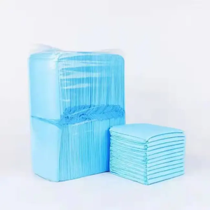 Petites couches pour animaux de compagnie, tapis absorbants pour lapins, chiens et chats, absorbant l'urine des chatons et des chiots, couches absorbantes en papier pour animaux de compagnie - Product Image 1