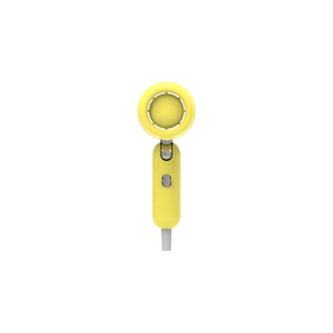 Mini Foldable Electric <strong>Hair</strong> <strong>Dryer</strong> <strong>Small</strong> Plastic Blow <strong>Dryer</strong> with Ionic Function Fast Drying for Home Hotel Travel - Product Image 5