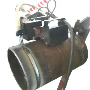 Machine de soudage orbital magnétique bibo haute capacité - Product Image 6