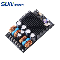 2*300W TPA3255 Amplificateur Audio 2.0 Canaux Haute Puissance HIFI Numérique Stéréo Classe-D Amplificateurs Board
