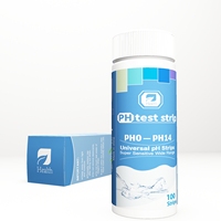Bandelettes de test de pH 0 à 14, papier universel pour tester l'acidité et l'alcalinité, bandelettes de test de pH pour l'eau, l'urine, la salive, le savon, le sol, la surveillance du pH de l'alimentation