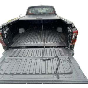Cubierta Plegable Rígida para Caja de Camioneta Pickup Lona Toldo 4X4 Cubierta Rígida para Ford F150 2013-2024 - Product Image 3