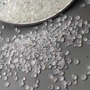 Revêtement de granules de la résine 18G 19G de LDPE de polyéthylène de basse densité de Vierge formant la poudre de moulage de catégorie de film de sac du LDPE 25kg - Product Image 4