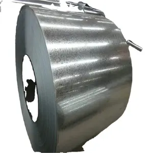 Поставка от производителей стальной рулон оцинкованного листа SGCC Dx51d + Z 0,8 мм 1,0 мм 2,0 мм 3,0 мм оцинкованная стальная катушка