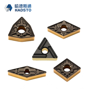 Hs8125 lưỡi dao chế biến <span class=keywords><strong>CNC</strong></span> Máy cắt công cụ biến chèn hsto <span class=keywords><strong>CNC</strong></span> Carbide chèn DNMG150404-MT DNMG150608-MT - Product Image 4