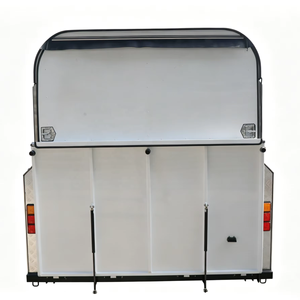 Remorque à chevaux standard australienne à chargement direct à vendre - Product Image 1