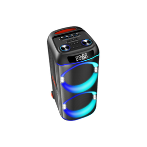 Altavoz <span class=keywords><strong>JBA</strong></span> Partybox de 80 W y 10 Pulgadas, el Más Vendido, Inalámbrico para Exteriores, Máquina de Karaoke TWS para Fiestas. - Product Image 3