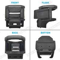 Accessoires de rangement multifonctions pour Suzuki Jimny 3 portes 5 portes, porte-téléphone, porte-gobelet pour Suzuki Jimny Jb64w Jb74w Jc74 2025 2026