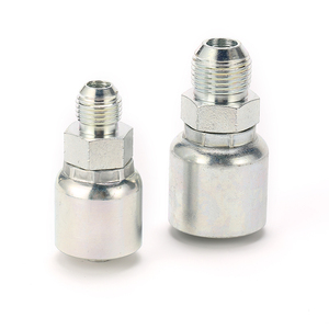 (Hombre BSP <span class=keywords><strong>paralelo</strong></span> Regid <span class=keywords><strong>60</strong></span> grados cono) reutilizable manguera hidráulica Banjo accesorios 1D943 - Product Image 5