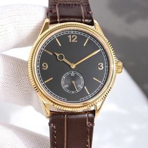 Nouvelle Montre Mécanique de Plongée 2026 Modèle 39mm de Qualité Supérieure Personnalisée avec Stockage d'Énergie et Verre Saphir - Product Image 4