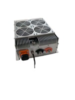Chargeur embarqué haute tension 300-750V 6KW 100A DC-DC pour véhicules électriques et systèmes industriels de véhicules électriques
