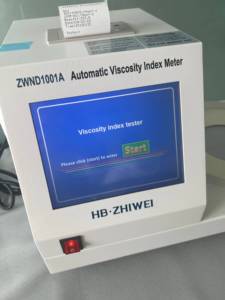 ZWND1001A เครื่องวัดความหนืดแบบดิจิตอลอัตโนมัติ ผลิตภัณฑ์เครื่องวัดความหนืดน้ำมัน เครื่องทดสอบความหนืดอัตโนมัติ เครื่องทดสอบความหนืดแบบคิเนมัติก - Product Image 6