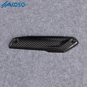 AKOSO Carénages de carrosserie 3K en fibre de carbone sèche pour <span class=keywords><strong>BMW</strong></span> F900R <span class=keywords><strong>F900XR</strong></span> 2020 + <span class=keywords><strong>2023</strong></span> - Product Image 2