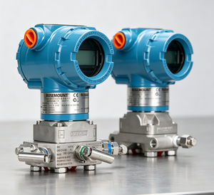 Capteur différentiel intelligent HART Rosemountt 3051DP 100% original, industriel - Product Image 3
