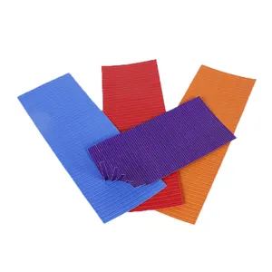 Hoge Kwaliteit Hete Verkoop Bende Plastic/Papier Clipbands Twist Stropdas Voor Plastic Zakken, Vuilniszakken