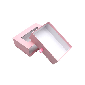 Tùy Chỉnh Sáng Tạo Giấy Trượt Ngăn Kéo Hộp Thẻ Tín Dụng/Thẻ Quà Tặng Bao Bì Phong Bì Tay Áo Hộp Giấy Kéo Hộp Quà Tặng - Product Image 3