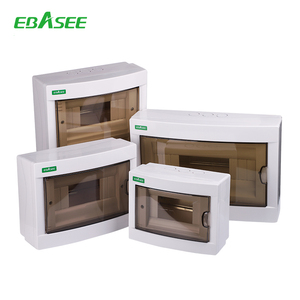 Tablero de distribución de plástico, caja MCB <span class=keywords><strong>TSM</strong></span> - Product Image 2