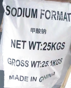 Formiate de sodium en poudre granulaire, produit chimique, 96 % min, 141-53-7, Formiate de sodium - Product Image 3