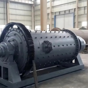 New Small Scale Gold Mining Equipment Stone <strong>Grinder</strong> Rock Ore Grinding Machine Ball Mill AC Motor Gearbox - Product Image 5