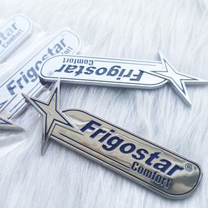 Novedad, Letras y Números Cromados en 3D de Plástico ABS, Adhesivos para Automóviles, Emblemas - Product Image 6