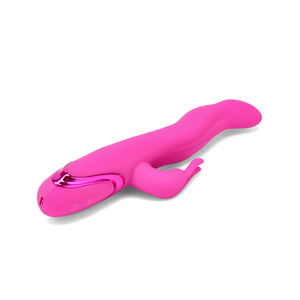 Free Custom Box <span class=keywords><strong>Sex</strong></span> <span class=keywords><strong>Toys</strong></span> Flexível G-Spot <span class=keywords><strong>Rabbit</strong></span> <span class=keywords><strong>Vibrator</strong></span> Silicone Feminino Vibrating <span class=keywords><strong>Sex</strong></span> Toy para Mulheres - Product Image 2