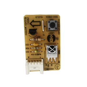 Placa de Control de Aire Acondicionado DB41-01182A, Receptor de 25x40mm, PCB Principal para Sistemas de Aire Acondicionado Central - Product Image 3