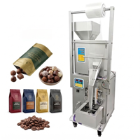 Machines d'emballage multifonctions pour noix de cajou, graines, haricots, café en bâtonnets, herbes, épices, maïs en poudre, petits grains