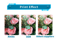 Amida TN740 Cartouche de toner couleur compatible TN7400 pour Konica Minolta Magicolor 7440 7450 Cartouche de toner