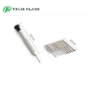 Kit de Reparación de Gafas Ópticas de Alta Calidad FELIX OPTICAL 3321C con Alicates y Destornilladores, 1 Año de Garantía - Product Image 6