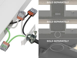 LED de alta eficiencia debajo de la barra del Gabinete 360LM 540LM 660LM para viviendas multifamiliares - Product Image 3