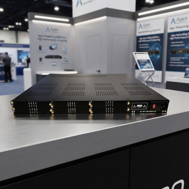 Multi Channel TV IP RF Out Agile Analog CATV Modulator with HD Input