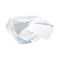 Feuilles absorbantes en PE pour commodes de chevet, les meilleures ventes, pour hôpitaux et soins médicaux