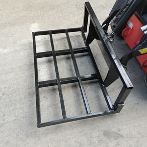 हॉट सेल मिनीकार्डोरा ट्रैक स्किड टेड लोडर मल्टीफंक्शन के साथ बाल्टी अटैचमेंट डीजल इंजन एपा प्रमाणित वारंटी - Product Image 6