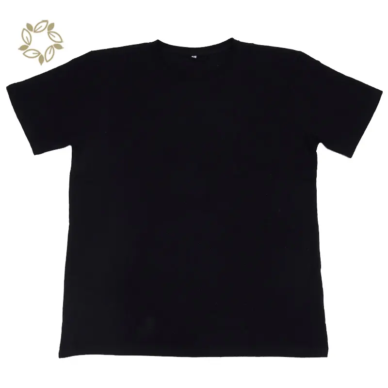 Hữu Cơ Tre Áo Thun Người Đàn Ông Cây Gai Dầu Áo Phông Unisex Bền Vững T-Shirt Quần Áo Ngắn Tay Áo Người Đàn Ông Của TEE Áo Sơ Mi Tùy Chỉnh Trống T Áo Sơ Mi