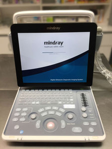 Ecógrafo Portátil Mindray DP-50expert para Veterinaria, Animales de Compañía, Blanco y Negro, de la Mejor Marca, al Mejor Precio - Product Image 5