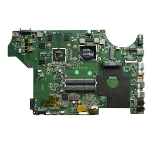 Carte mère d'ordinateur portable GE62 2QD, processeur Intel I7-5700HQ 2.7GHz, processeur intégré GTX960M, 100% testé, expédition rapide - Product Image 1