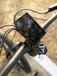 Bicicleta Eléctrica de Montaña con Motor Central M430/500w, Suspensión Completa, Batería Interna de 48v15a, Em6-3rd, M6100/12s+m430/500w+48v15a, Alta Gama - Product Image 2