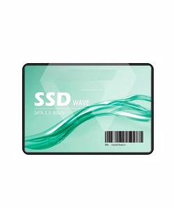 SSD SATA 3.0 ขนาด 2.5 นิ้ว ความจุ 2048GB ไดรฟ์โซลิดสเตท 6Gb/s สำหรับจัดเก็บข้อมูลภายในแล็ปท็อป อัปเกรด HDD รุ่น HS-SSD-WAVE (S) SSD - Product Image 4