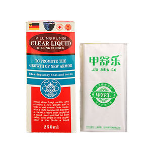 La Fórmula Antibacteriana Contra el Pie de Atleta y la Tiña. Tratamiento para el Pie de Atleta, Ampollas, Picazón y Descamación en los Pies - Product Image 6