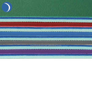 Rouleaux de sol sportif en PVC pour intérieur, série LongJiao 59, pour terrains de tennis et de padel, épaisseur 4,5 mm, revêtement de sol écologique - Product Image 1