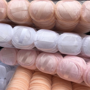 Extra Suave Barato Crystal Powder Puff Base Rápida Cosméticos Herramienta Compacta Maquillaje Esponja Bebé <span class=keywords><strong>Terciopelo</strong></span> Cuerpo Belleza Esponja Licuadora - Product Image 3