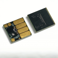 Reset Chip Cartridge Inkjet Print Rite 923e 924E untuk HP OfficeJet Pro 8120/8120e/8122e/8124e/8125e/8130e - 100% Kompatibel