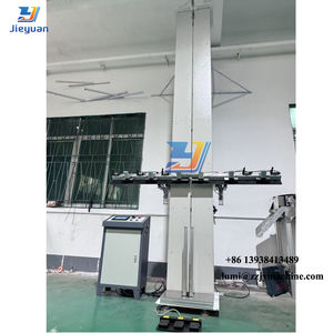 Equipo de corte vertical industrial automático Altura/<span class=keywords><strong>ancho</strong></span> de Cortina y persianas verticales Máquina cortadora de <span class=keywords><strong>ancho</strong></span> de tela - Product Image 6