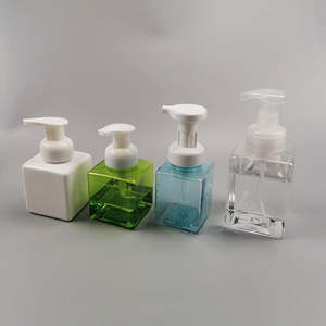 Botella de Plástico de Alta Calidad, Libre de BPA, con Borde Liso, Diseño Portátil, para Limpiador <span class=keywords><strong>Facial</strong></span> y <span class=keywords><strong>Exfoliante</strong></span>, Cuidado Personal, para Viajes - Product Image 2